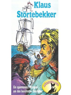 cover image of Abenteurer unserer Zeit, Klaus Störtebekker